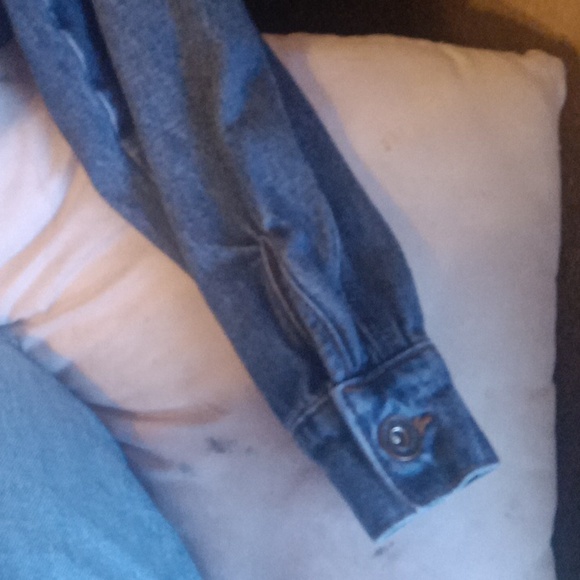 DKNY Jeans denim jacket - Picture 11 of 11